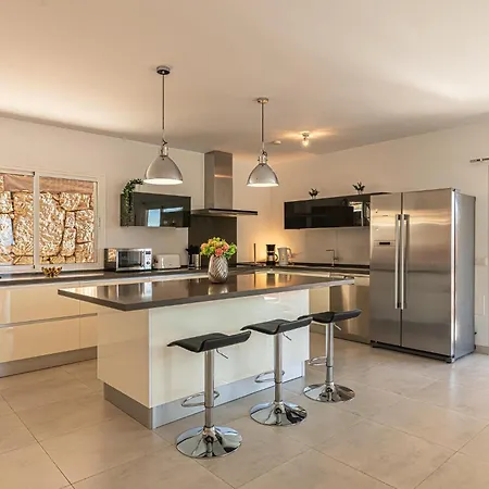 Del Duque 빌라 Chayofa